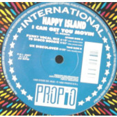 (CMD715) Happy Island – I Can Get You Movin'