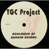 (CM1429) TGC Project ‎– Boulevard Of Broken Dreams