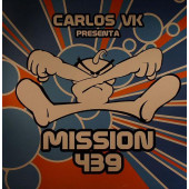 (12558) Carlos VK ‎– Mission 439