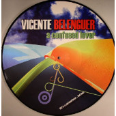 (JR828) Vicente Belenguer ‎– A Confused Lover