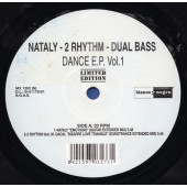 (1004) Nataly - 2 Rhythm - Dual Bass ‎– Dance E.P. Vol.1