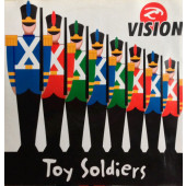 (N094) Vision ‎– Toy Soldiers