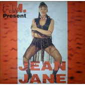 (30635) F.M Present Jean Jane ‎– You Got Me Now