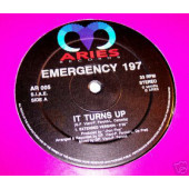(RIV338) Emergency 197 ‎– It Turns Up