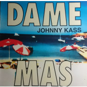 (CMD1085) Johnny Kass ‎– Dame Más