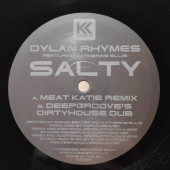 (28440) Dylan Rhymes Featuring Katherine Ellis ‎– Salty (Remixes)